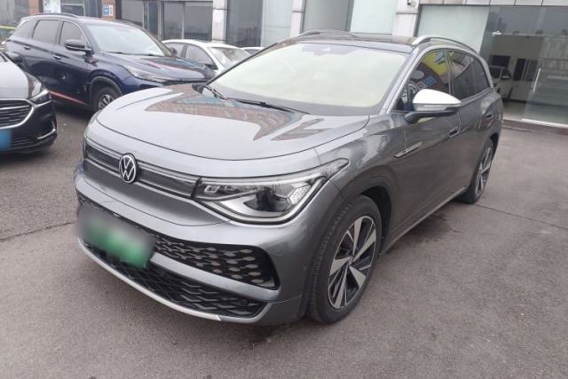 Used Volkswagen ID.6 X 2023 Upgraded Model Ultra-Long Range Version