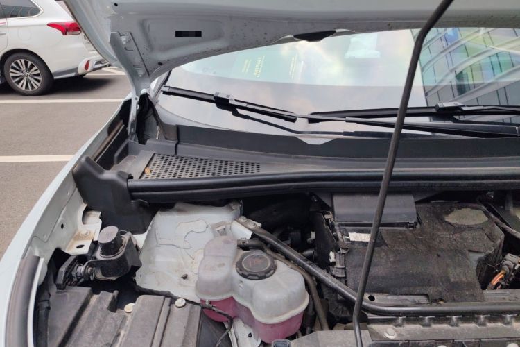 Used Volkswagen ID.6 X 2023 Upgraded Version Kinetic All-Wheel Drive Edition Engine Bay Right