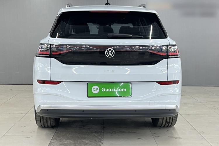 Used Volkswagen ID.6 X 2023 Upgraded Model Pure Long-Range Version Exterior 7