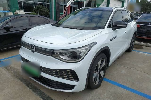 Used Volkswagen ID.6 X 2023 Pure Edition