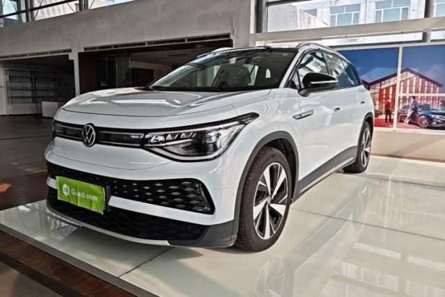 Used Volkswagen ID.6 X 2023 Ultra-Intelligent Long-Range Version