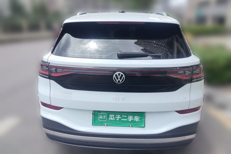Used Volkswagen ID.6 X 2023 Pure Long-Range Version Rear