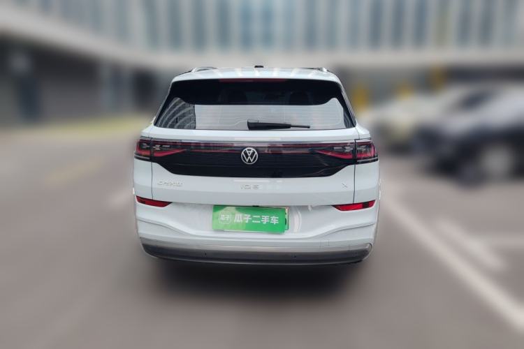 Used Volkswagen ID.6 X 2023 Upgraded Version Kinetic All-Wheel Drive Edition Rear