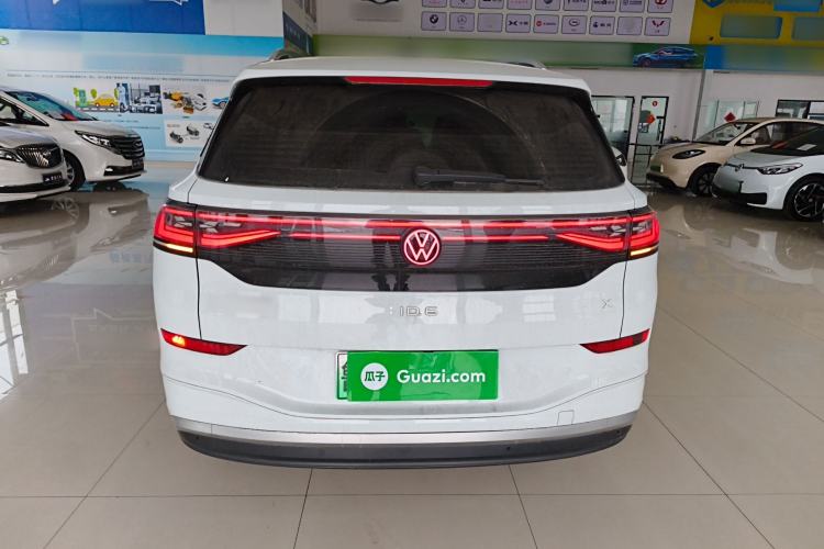Used Volkswagen ID.6 X 2023 Upgraded Model Ultra-Long Range Version Rear