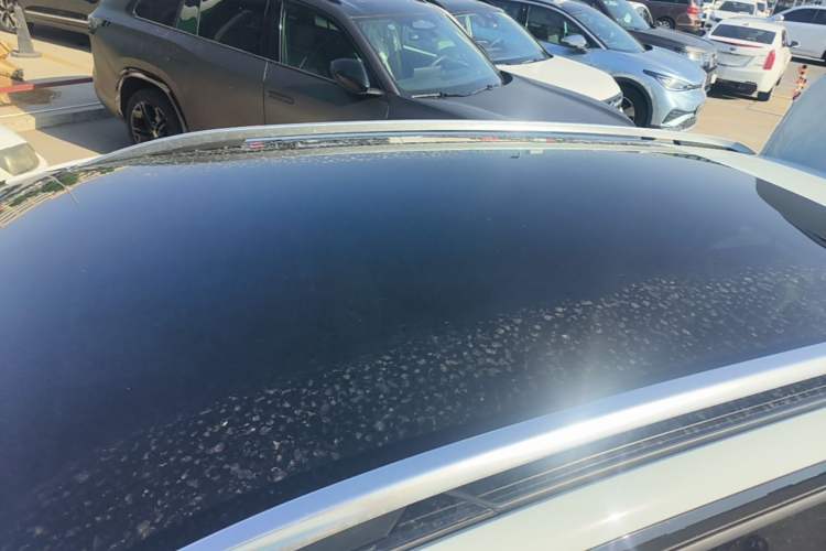 Used Volkswagen ID.6 X 2023 Ultra-Intelligent Long-Range Version Roof
