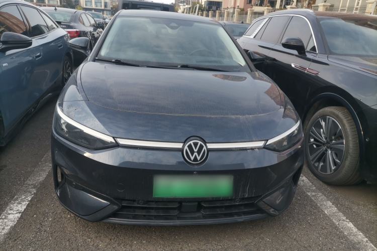 Used Volkswagen ID.7 VIZZION 2024 AIR model Exterior 1