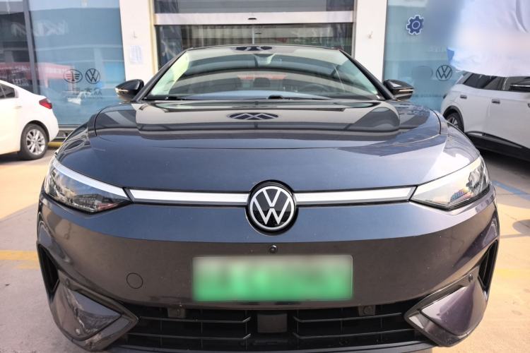 Used Volkswagen ID.7 VIZZION 2024 AIR model Exterior 1