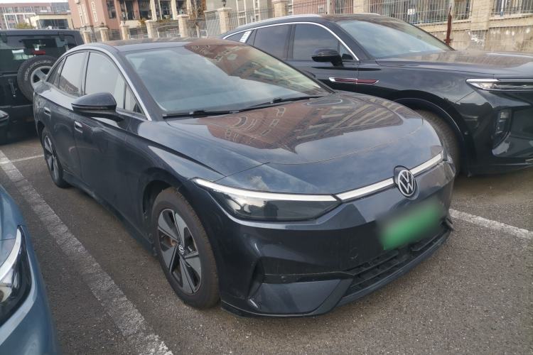 Used Volkswagen ID.7 VIZZION 2024 AIR model Exterior 2