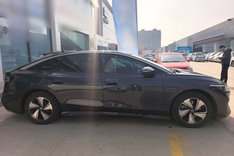 Used Volkswagen ID.7 VIZZION 2024 AIR model Exterior 2