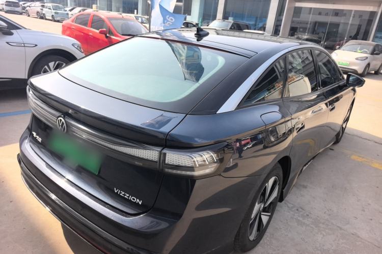 Used Volkswagen ID.7 VIZZION 2024 AIR model Exterior 3