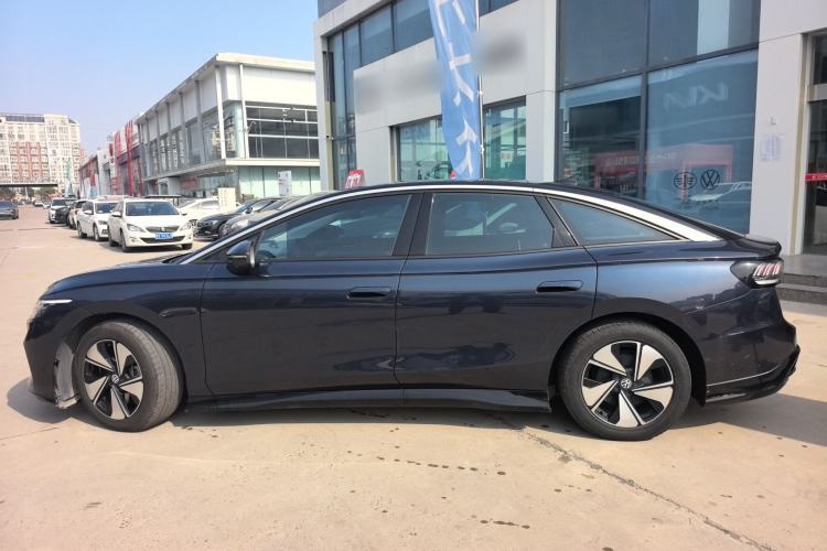Used Volkswagen ID.7 VIZZION 2024 AIR model Exterior 5