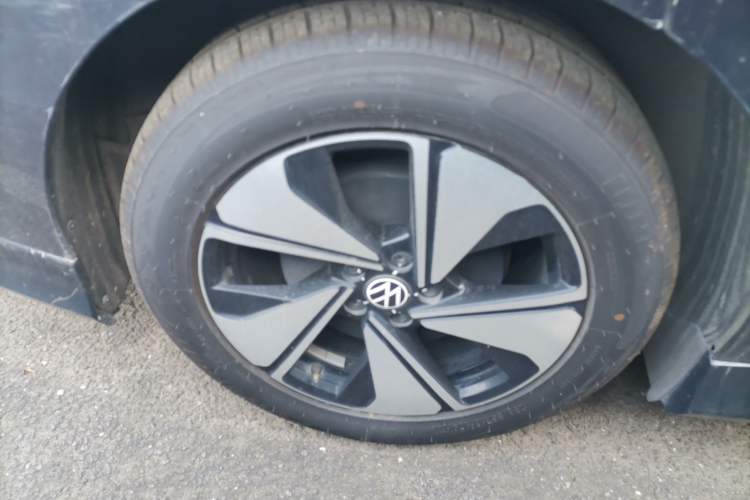 Used Volkswagen ID.7 VIZZION 2024 AIR model Exterior 8