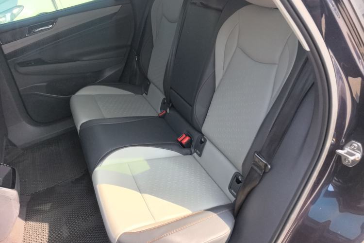 Used Volkswagen ID.7 VIZZION 2024 AIR model Interior 1