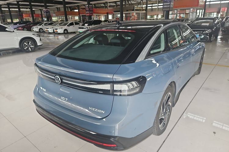 Used Volkswagen ID.7 VIZZION 2024 PRO Model Exterior 3
