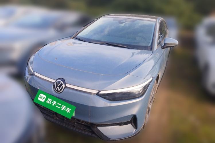 Used Volkswagen ID.7 VIZZION 2024 AIR model Front