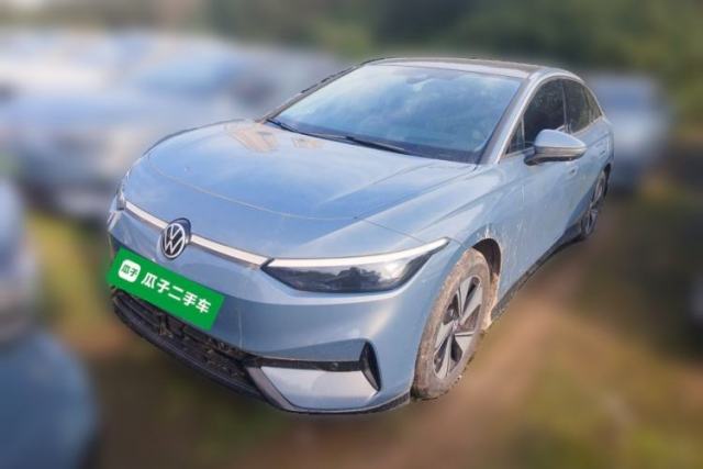 Used Volkswagen ID.7 VIZZION 2024 AIR model