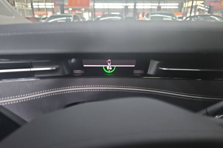 Used Volkswagen ID.7 VIZZION 2024 PRO Model Instrument Cluster