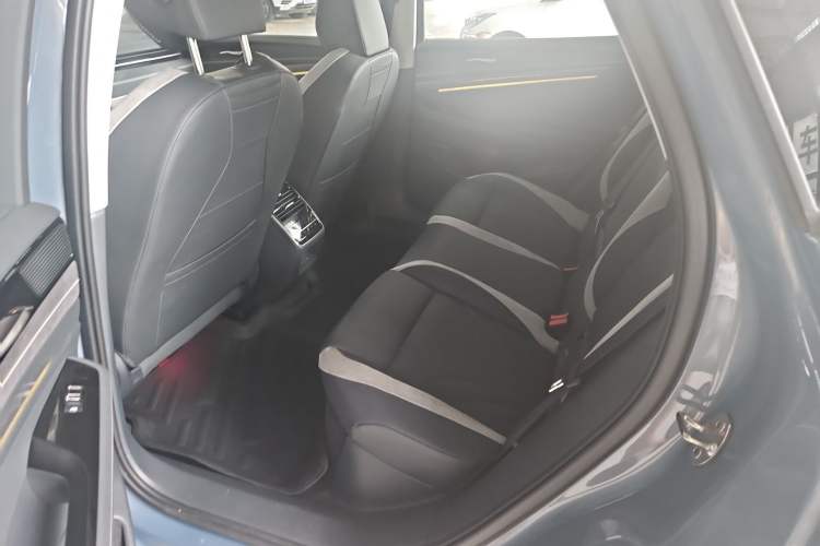 Used Volkswagen ID.7 VIZZION 2024 PRO Model Interior 1