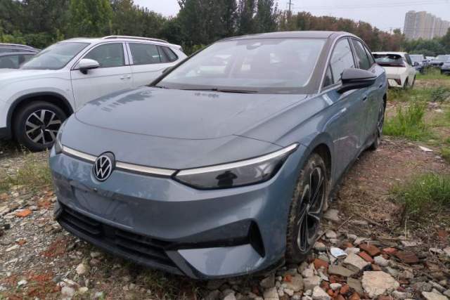 Used Volkswagen ID.7 VIZZION 2024 PRIME