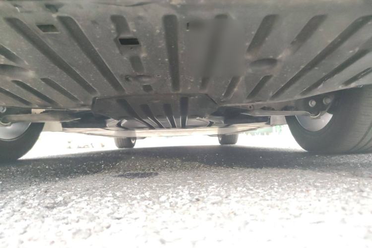Used Volkswagen ID.7 VIZZION 2024 First Edition Chassis Rear