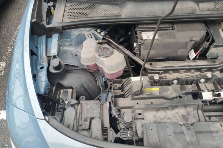 Used Volkswagen ID.7 VIZZION 2024 First Edition Engine Bay Right