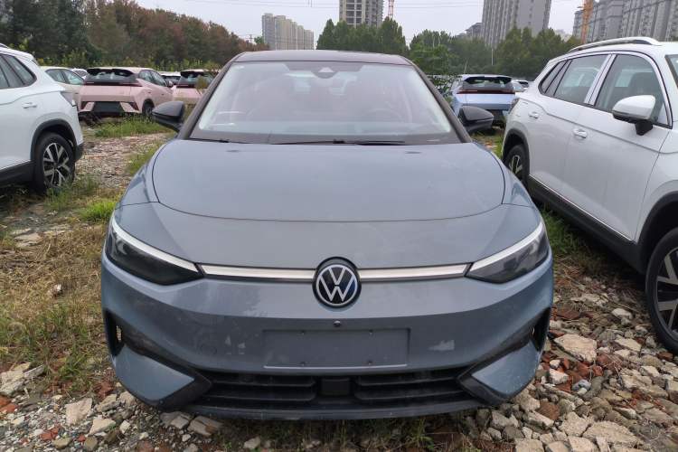 Used Volkswagen ID.7 VIZZION 2024 PRIME Exterior 1