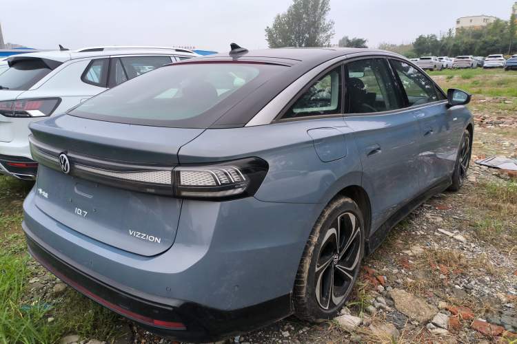 Used Volkswagen ID.7 VIZZION 2024 PRIME Exterior 3