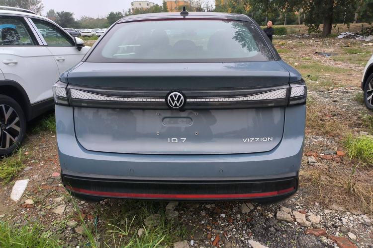 Used Volkswagen ID.7 VIZZION 2024 PRIME Exterior 4