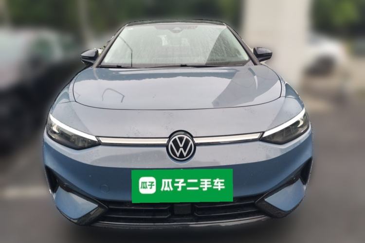 Used Volkswagen ID.7 VIZZION 2024 First Edition Front