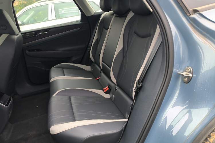 Used Volkswagen ID.7 VIZZION 2024 PRIME Interior 1