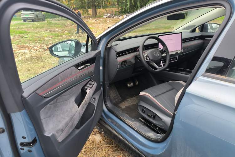 Used Volkswagen ID.7 VIZZION 2024 PRIME Interior 2