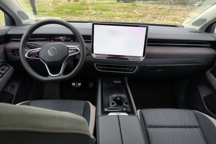 Used Volkswagen ID.7 VIZZION 2024 PRIME Interior 3