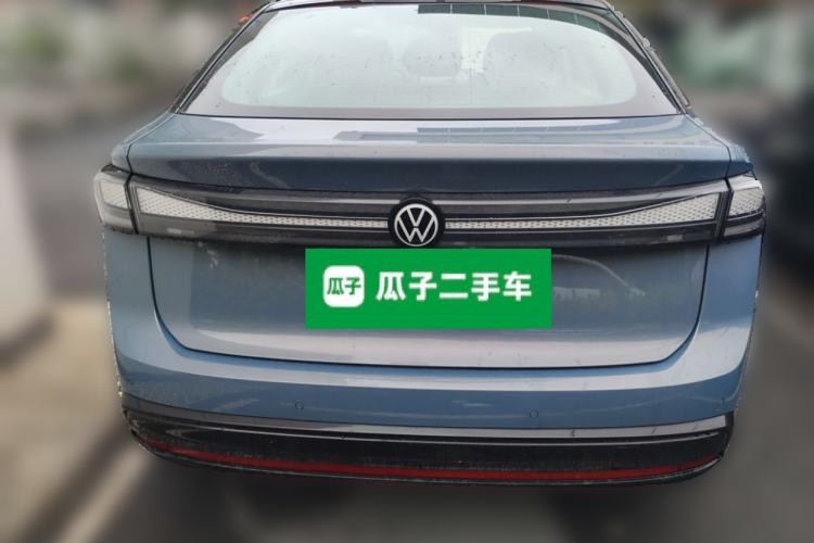 Used Volkswagen ID.7 VIZZION 2024 First Edition Rear