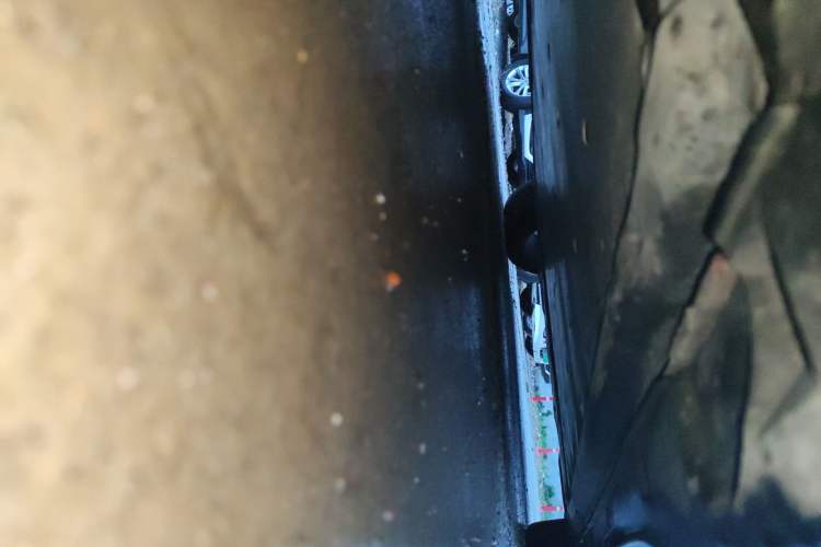 Used Volkswagen ID.7 VIZZION 2024 First Edition Chassis Front Left
