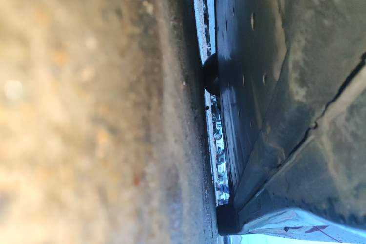 Used Volkswagen ID.7 VIZZION 2024 First Edition Chassis Rear Right