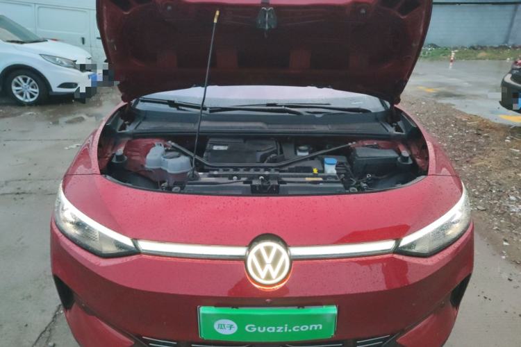 Used Volkswagen ID.7 VIZZION 2024 First Edition Engine Bay
