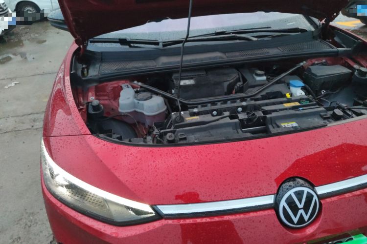 Used Volkswagen ID.7 VIZZION 2024 First Edition Engine Bay Right