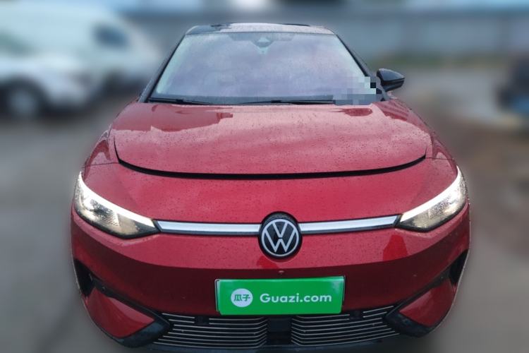 Used Volkswagen ID.7 VIZZION 2024 First Edition Front