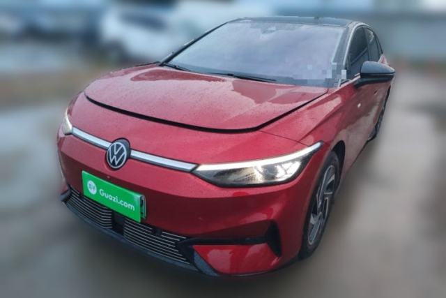 Used Volkswagen ID.7 VIZZION 2024 First Edition