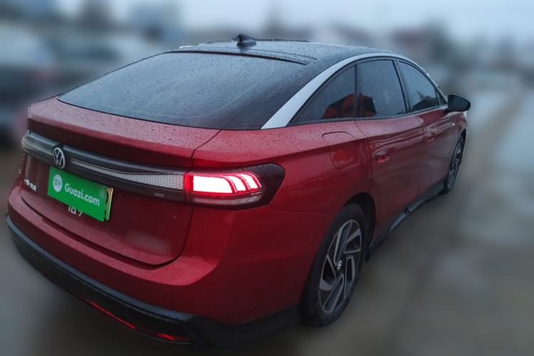 Used Volkswagen ID.7 VIZZION 2024 First Edition Rear Right 45 Deg
