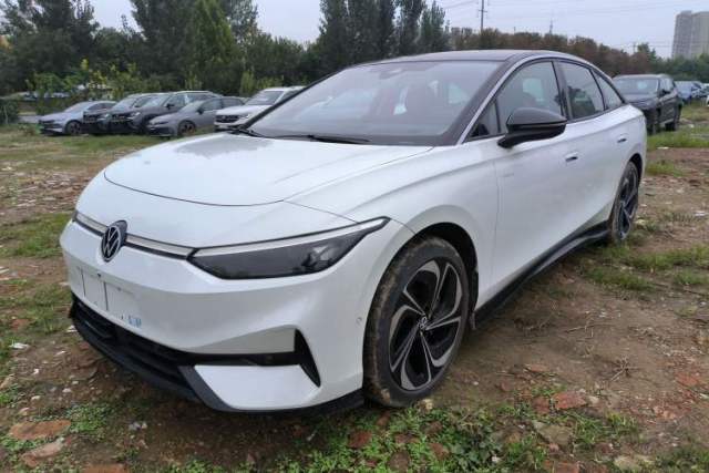 Used Volkswagen ID.7 VIZZION 2024 PRIME