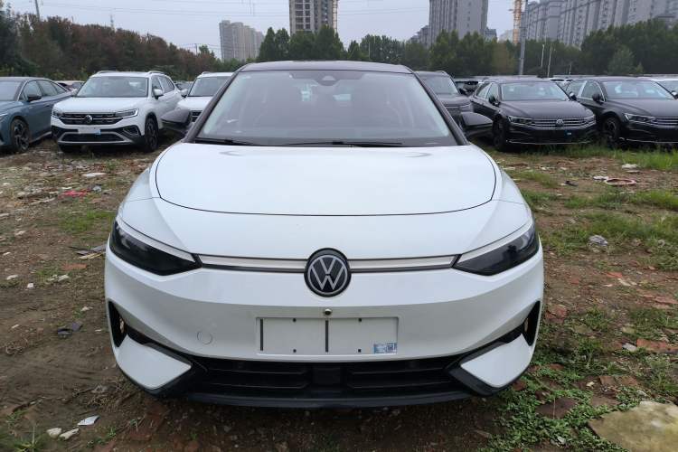 Used Volkswagen ID.7 VIZZION 2024 PRIME Exterior 1