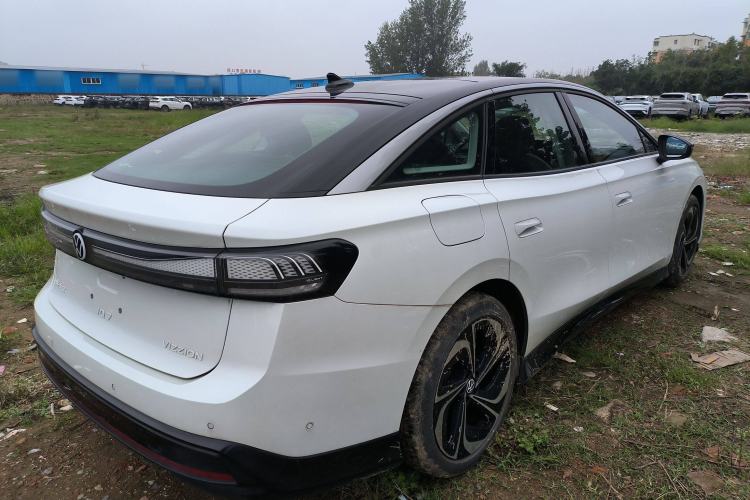 Used Volkswagen ID.7 VIZZION 2024 PRIME Exterior 3