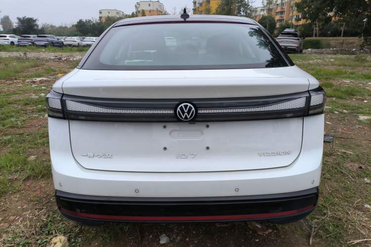 Used Volkswagen ID.7 VIZZION 2024 PRIME Exterior 4