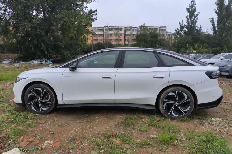 Used Volkswagen ID.7 VIZZION 2024 PRIME Exterior 5