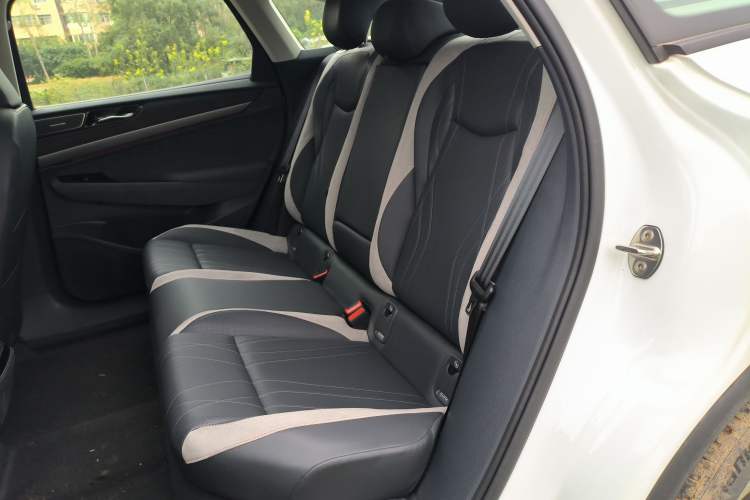 Used Volkswagen ID.7 VIZZION 2024 PRIME Interior 1