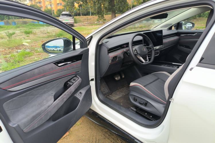 Used Volkswagen ID.7 VIZZION 2024 PRIME Interior 2