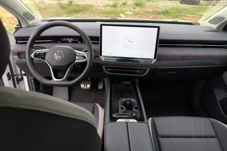 Used Volkswagen ID.7 VIZZION 2024 PRIME Interior 3