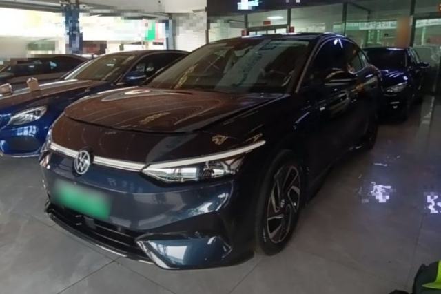 Used Volkswagen ID.7 VIZZION 2024 PRO Model