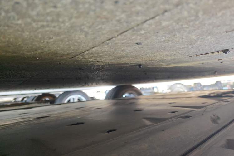 Used Volkswagen ID.7 VIZZION 2024 AIR model Chassis Front Left